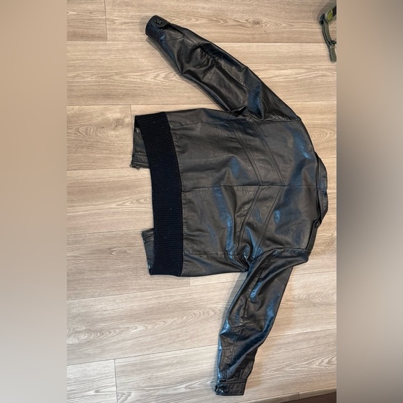 Malungs Vintage Made In Sweden Men's Leather. Size EU 46;US 36 - Picture 2 of 6